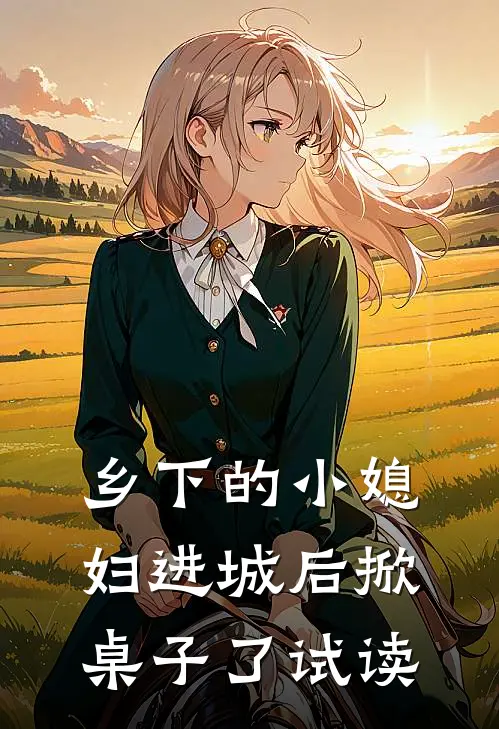 乡下的小媳妇进城后掀桌子了试读