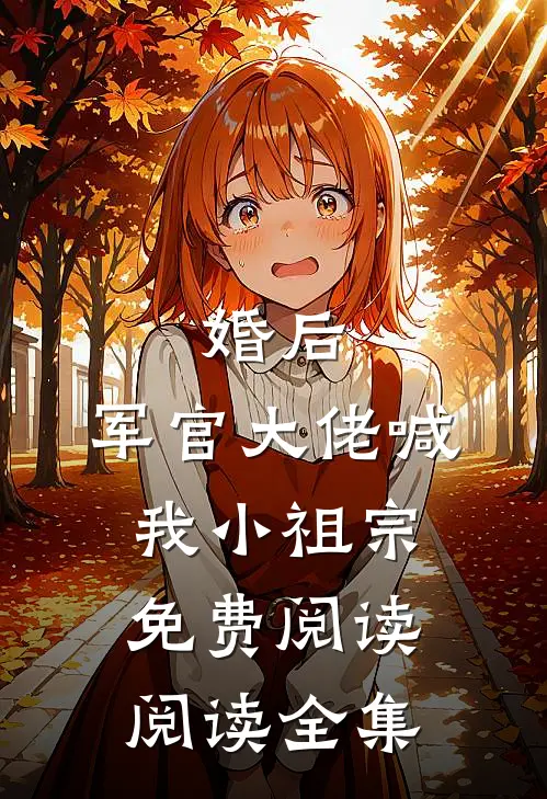 婚后,军官大佬喊我小祖宗免费阅读阅读全集