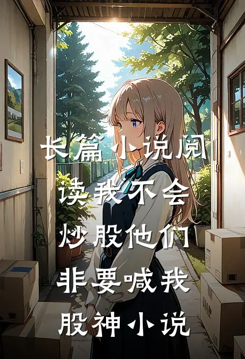 长篇小说阅读我不会炒股他们非要喊我股神小说