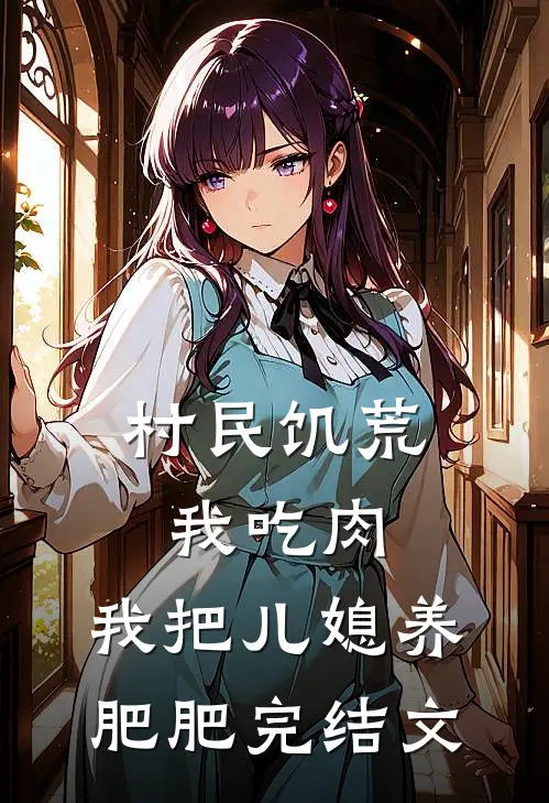村民饥荒我吃肉，我把儿媳养肥肥完结文