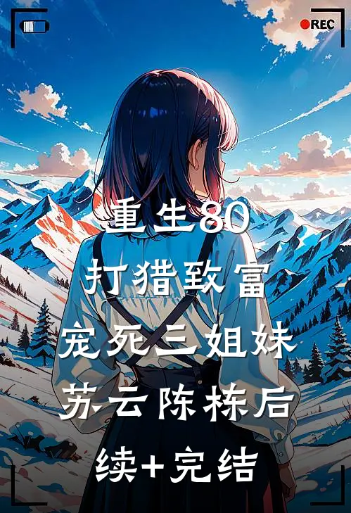 重生80：打猎致富，宠死三姐妹苏云陈栋后续+完结