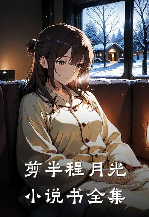 剪半程月光小说书全集
