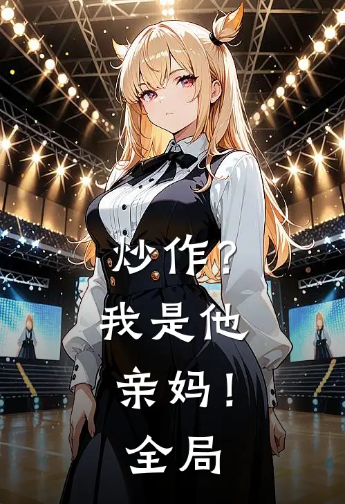 炒作？我是他亲妈！全局
