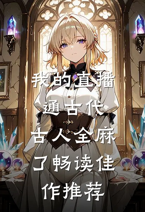 我的直播通古代，古人全麻了畅读佳作推荐