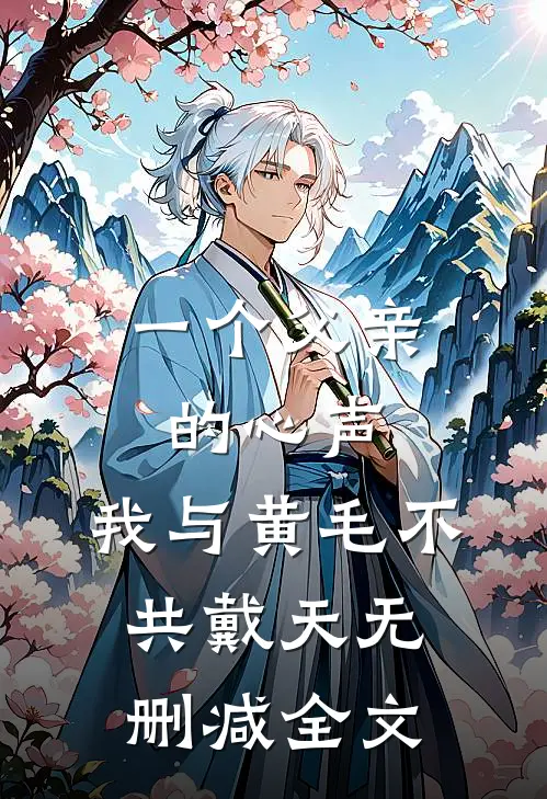 一个父亲的心声：我与黄毛不共戴天无删减全文
