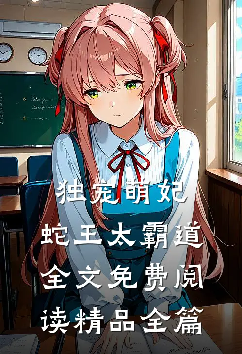 独宠萌妃:蛇王太霸道全文免费阅读精品全篇