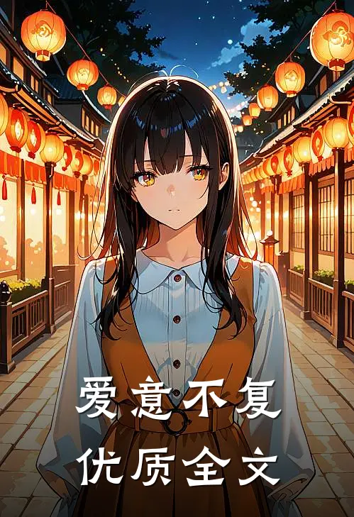 爱意不复优质全文