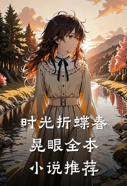 时光折蝶春晃眼全本小说推荐