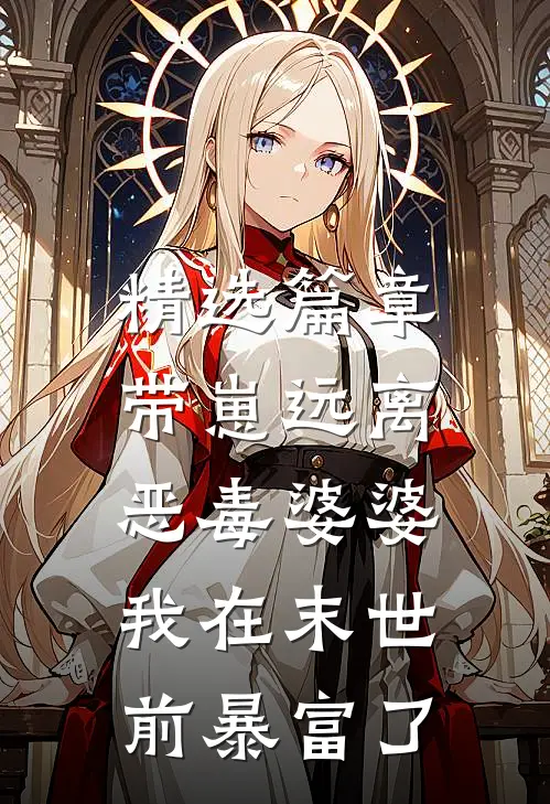 精选篇章带崽远离恶毒婆婆，我在末世前暴富了