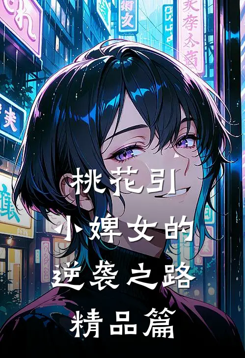 桃花引：小婢女的逆袭之路精品篇