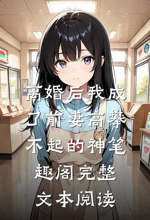 离婚后我成了前妻高攀不起的神 笔趣阁完整文本阅读