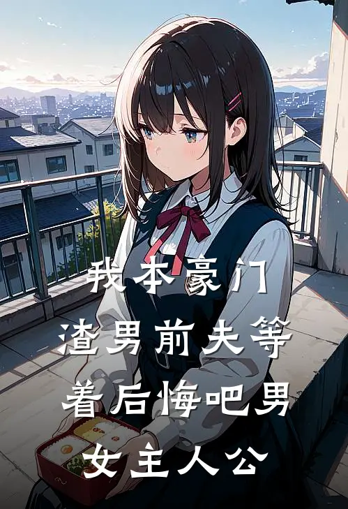 我本豪门，渣男前夫等着后悔吧男女主人公