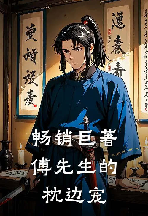 畅销巨著傅先生的枕边宠