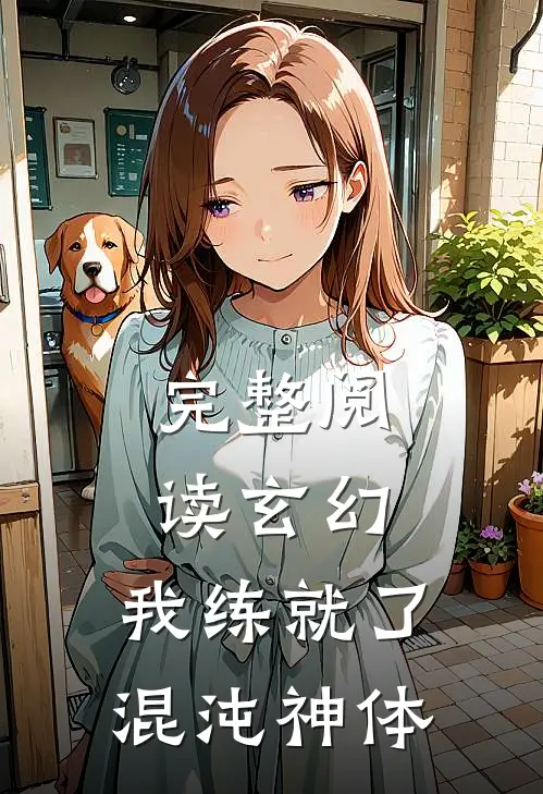 完整阅读玄幻：我练就了混沌神体