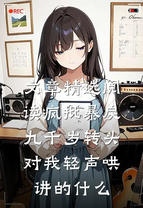 文章精选阅读疯批暴戾九千岁转头对我轻声哄讲的什么