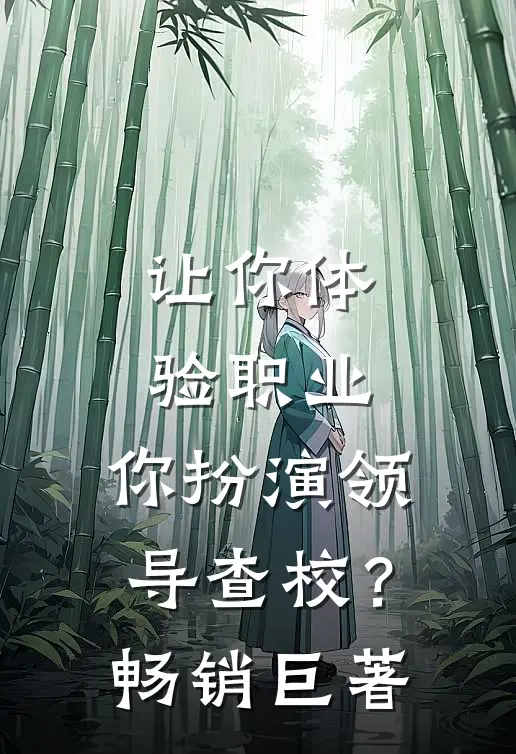 让你体验职业，你扮演领导查校？畅销巨著