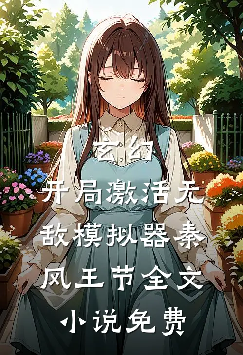 玄幻：开局激活无敌模拟器秦风王节全文小说免费