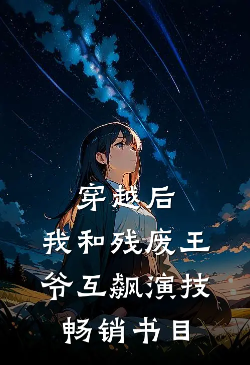 穿越后，我和残废王爷互飙演技畅销书目