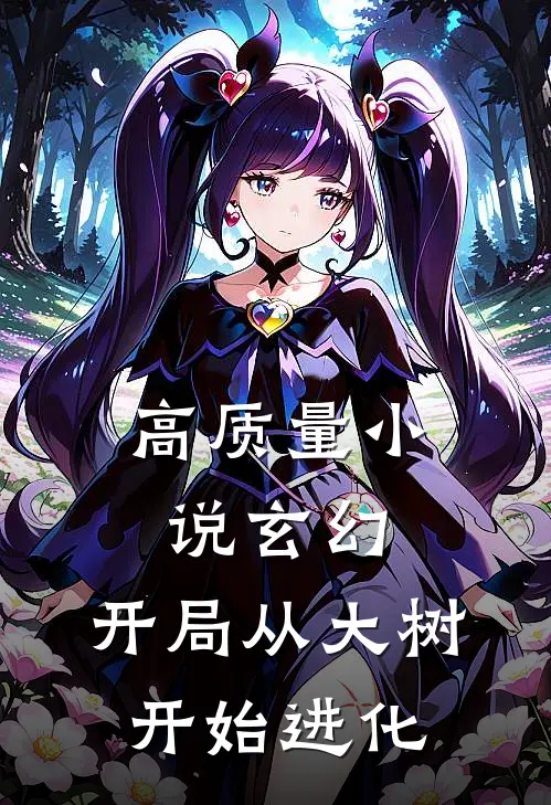 高质量小说玄幻：开局从大树开始进化