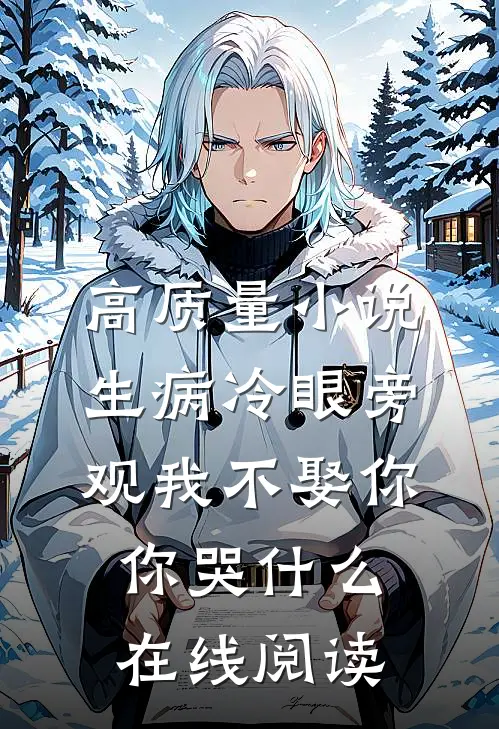 高质量小说生病冷眼旁观我不娶你你哭什么在线阅读