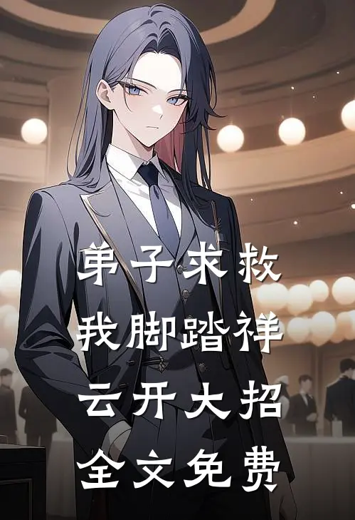 弟子求救，我脚踏祥云开大招全文免费