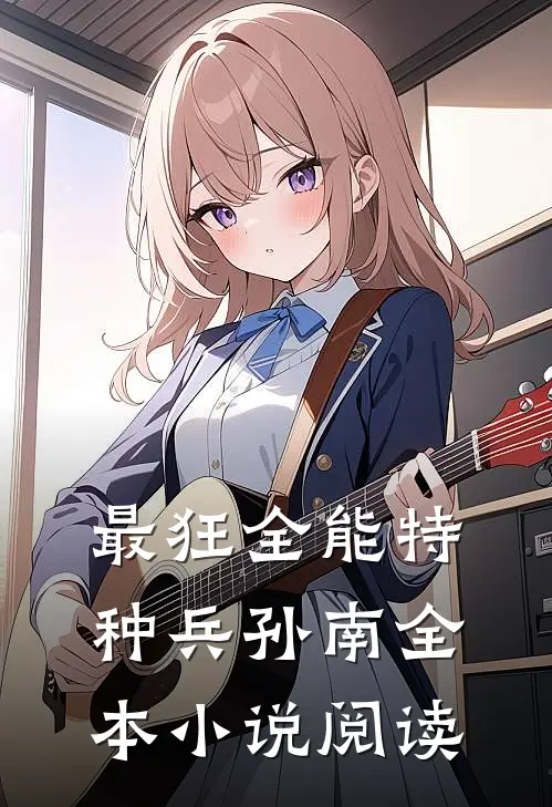 最狂全能特种兵孙南全本小说阅读
