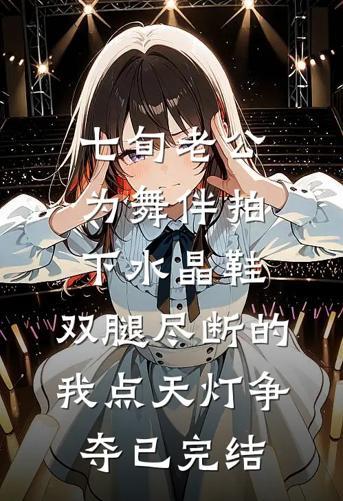 七旬老公为舞伴拍下水晶鞋，双腿尽断的我点天灯争夺已完结