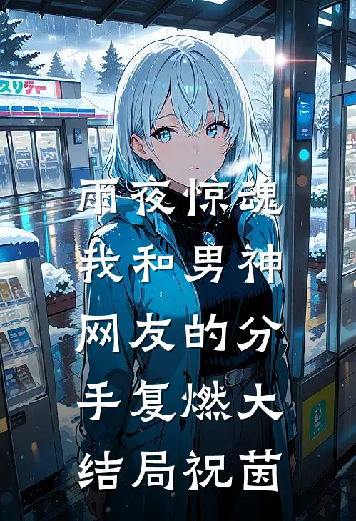 雨夜惊魂，我和男神网友的分手复燃大结局祝茵