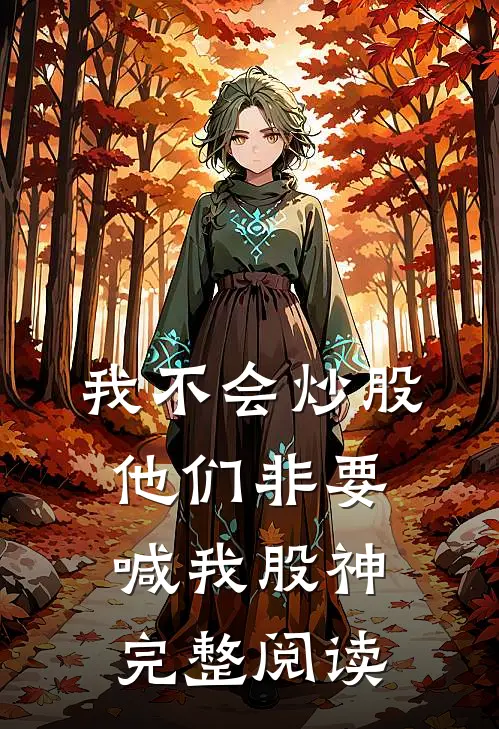 我不会炒股，他们非要喊我股神完整阅读
