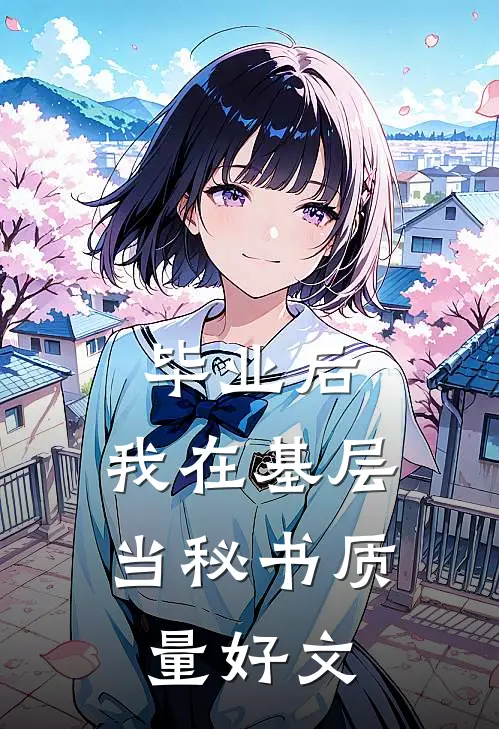 毕业后，我在基层当秘书质量好文