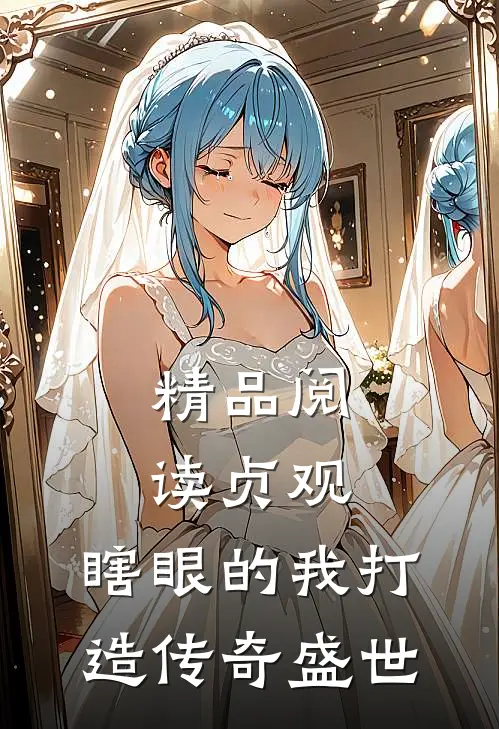 精品阅读贞观：瞎眼的我打造传奇盛世