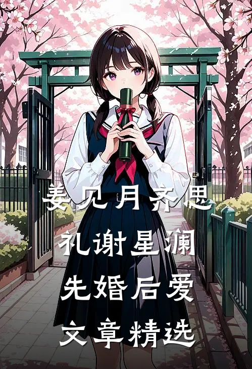 姜见月齐思礼谢星澜 先婚后爱文章精选