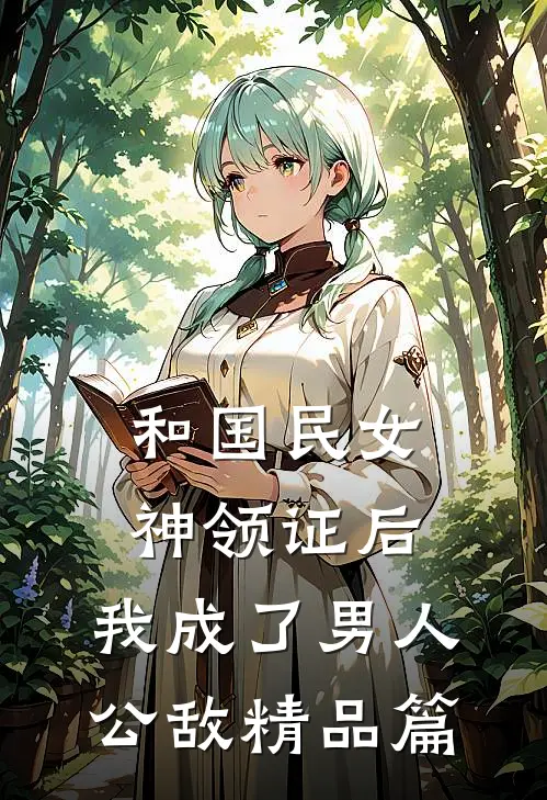 和国民女神领证后，我成了男人公敌精品篇