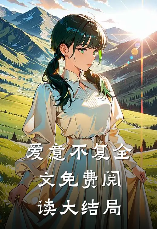 爱意不复全文免费阅读大结局