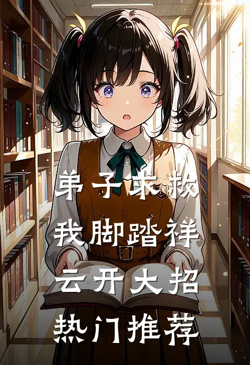 弟子求救，我脚踏祥云开大招热门推荐