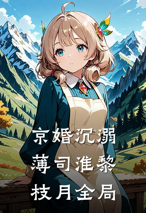 京婚沉溺薄司淮黎枝月全局
