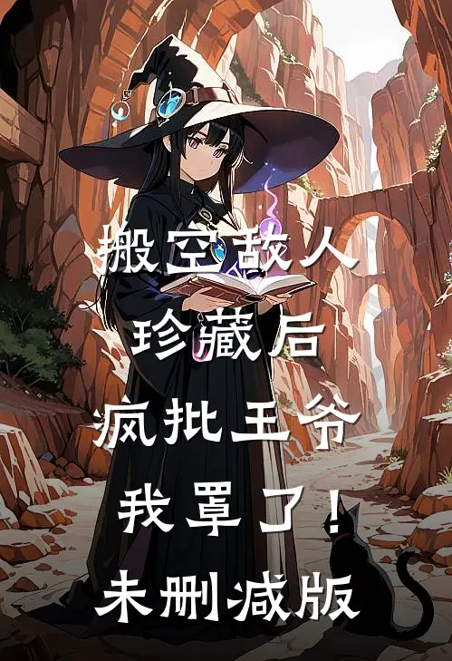 搬空敌人珍藏后，疯批王爷我罩了！未删减版