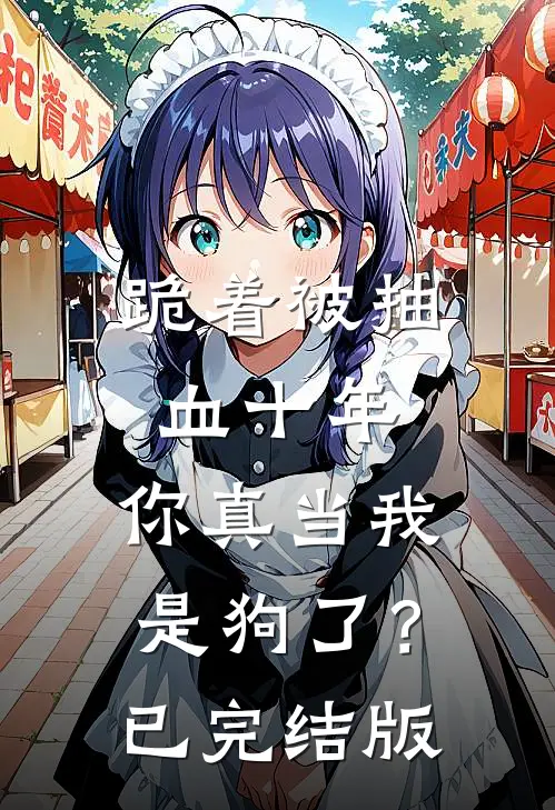 跪着被抽血十年，你真当我是狗了？已完结版