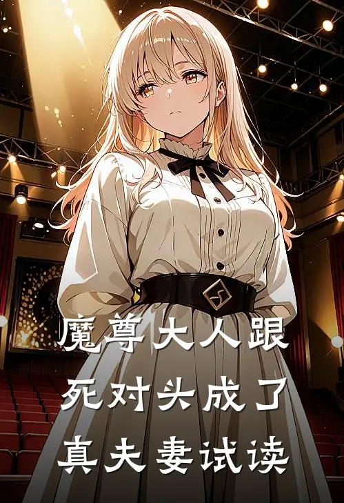 魔尊大人跟死对头成了真夫妻试读