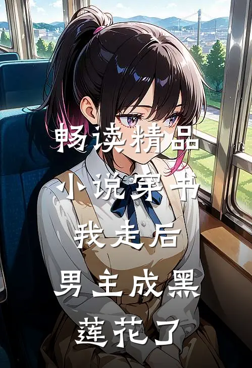 畅读精品小说穿书：我走后，男主成黑莲花了
