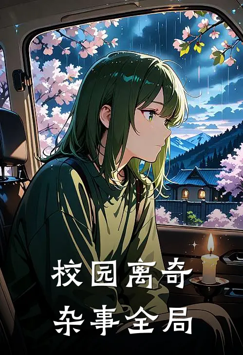 校园离奇杂事全局