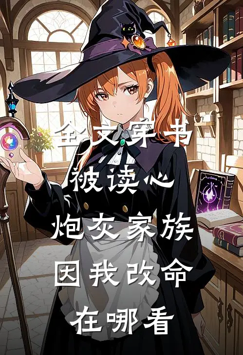 全文穿书被读心,炮灰家族因我改命在哪看