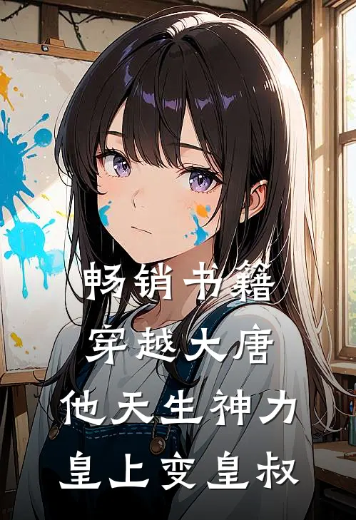 畅销书籍穿越大唐：他天生神力，皇上变皇叔