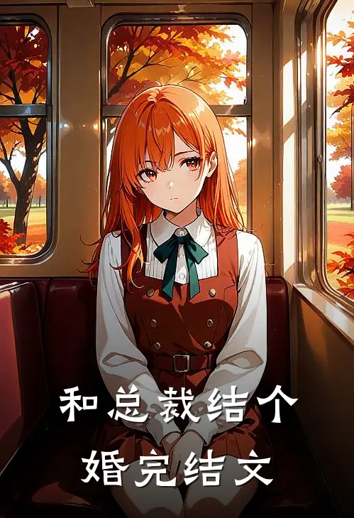 和总裁结个婚完结文