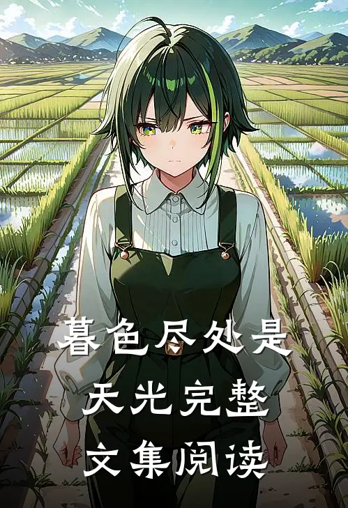 暮色尽处是天光完整文集阅读