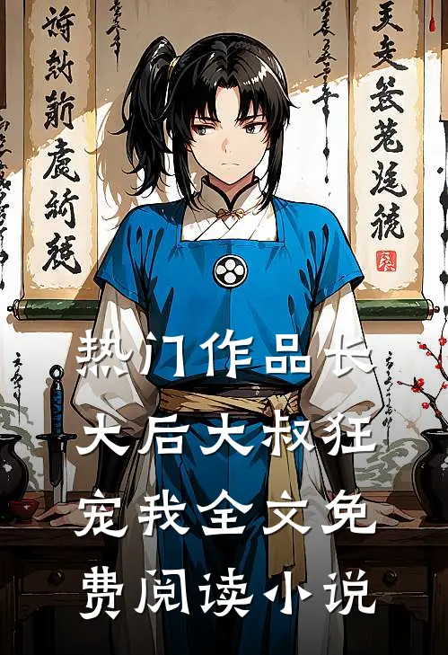 热门作品长大后大叔狂宠我全文免费阅读小说