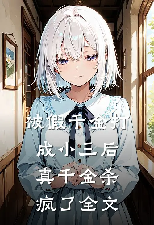 被假千金打成小三后，真千金杀疯了全文