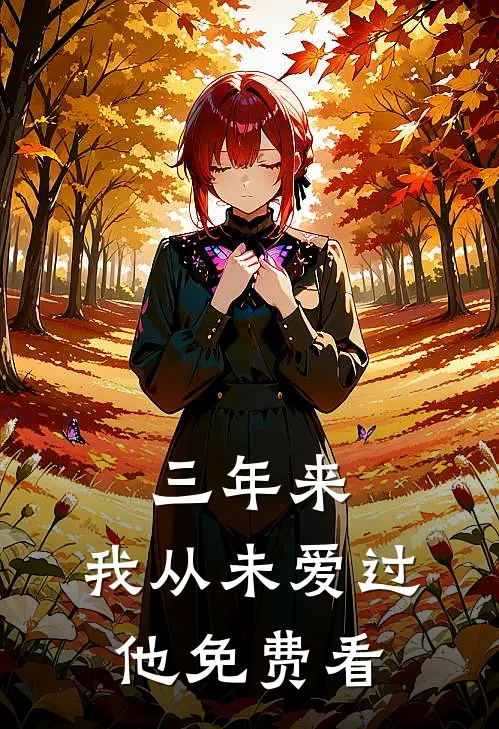 三年来，我从未爱过他免费看