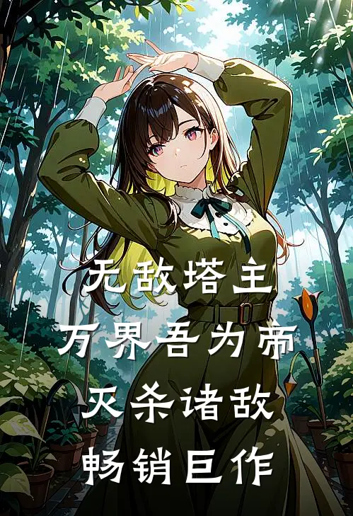 无敌塔主:万界吾为帝,灭杀诸敌畅销巨作