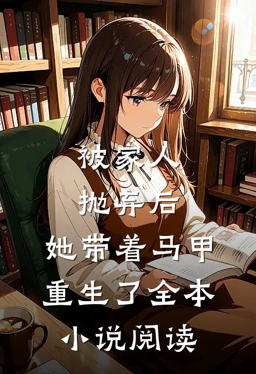 被家人抛弃后，她带着马甲重生了全本小说阅读